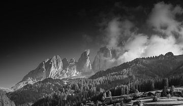 Les Dolomites sur Wilco Snoeijer