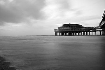 Scheveningen Pier von marino marino