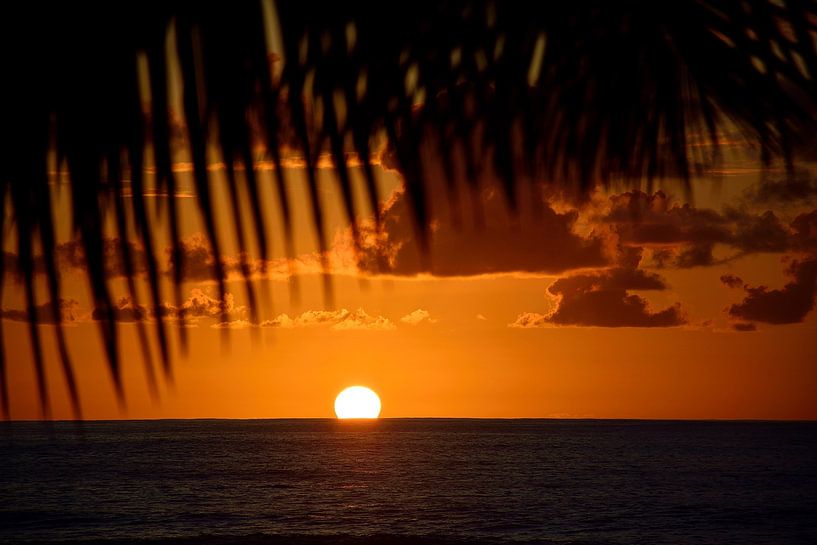 Encadrer le soleil par Frank's Awesome Travels