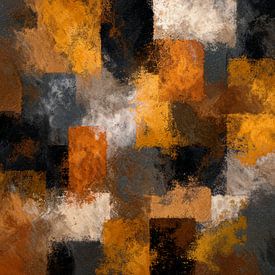 Erdige Töne von Harry Hadders Design