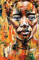 Lady in Orange (2019)