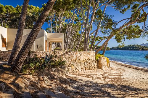 Platja de Formentor beach, Mallorca