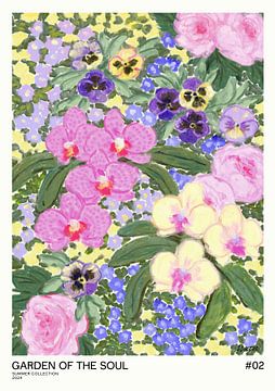 Garten der Seele 02 von NKTN