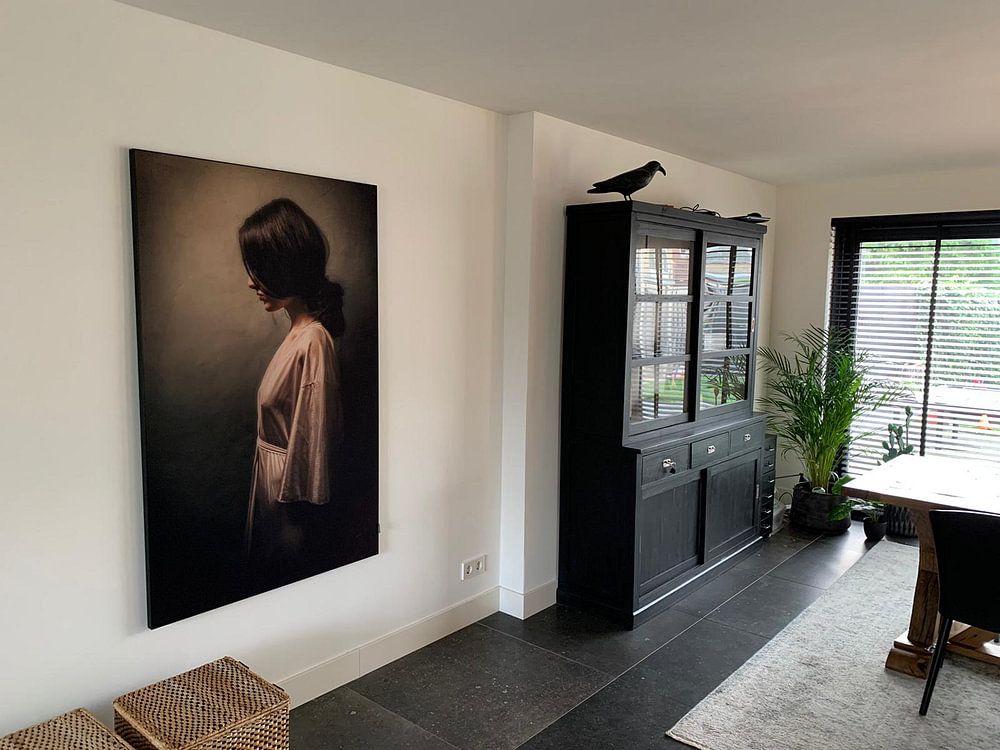 Alone  von Marja van den Hurk 