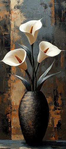 La toile de l'élégance chuchotée