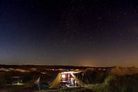 Camping sous les étoiles
