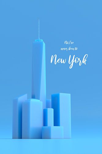 Serie: No, I've never been to New York