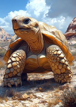 Sulcata van R Pevitanada