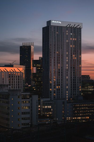 Manchester by Hello Pompoyo