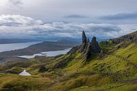 Scotland "The Old Man Storr"