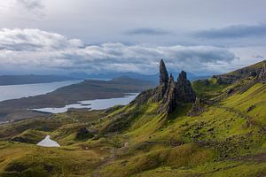 Schotland The Old Man Storr van martin slagveld