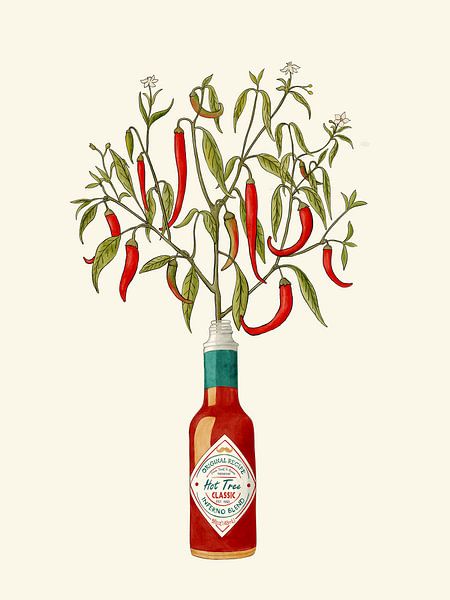 Jalapenos von Cats & Dotz