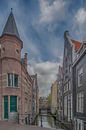 Beulingsluis Amsterdam van Foto Amsterdam/ Peter Bartelings thumbnail