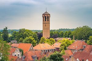 Vier Schlüssel zur Festung Heusden