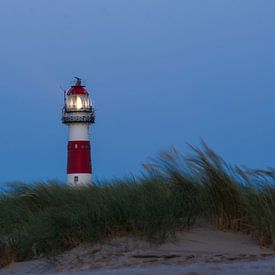 Vuurtoren van Ameland van Douwe Schut