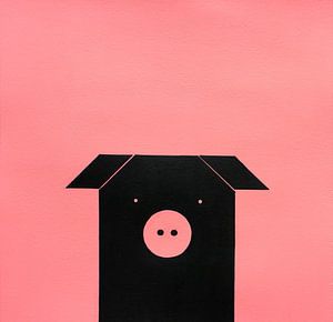SÜSSES SCHWARZ-ROSA