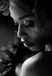 Portrait einer Frau