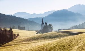 Alpen Oostenrijk van Frank Peters