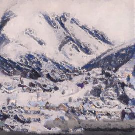 Abstrakte Inspiration LXXXI