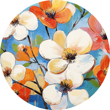 Bloom Burst van De Mooiste Kunst