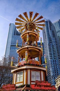 Frankfurt Christmas Market 2025