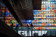 Instituut voor Beeld en Geluid te Hilversum by Peter de Ruig thumbnail