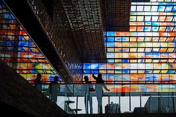 Instituut voor Beeld en Geluid te Hilversum