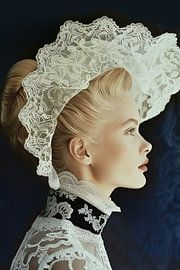 Dutch Girl by Billy B