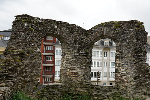 From old to new: a transition from the past to the future.