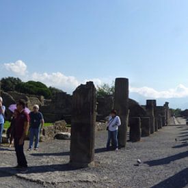 Pompeii - 20Oct13 CX van CX see experience