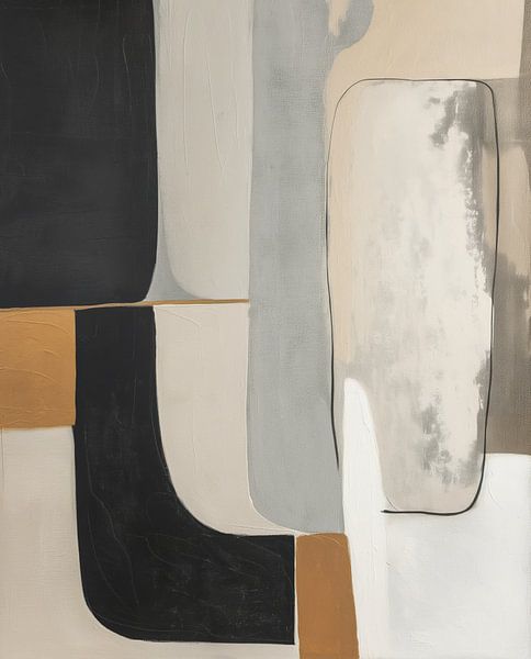Abstract forms by Bert Nijholt