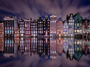 Amsterdam by Mo Ajammal