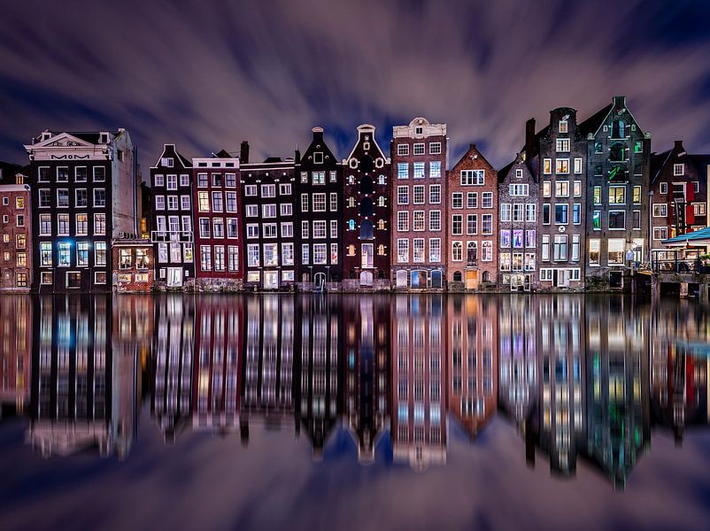 Amsterdam par Mo Ajammal