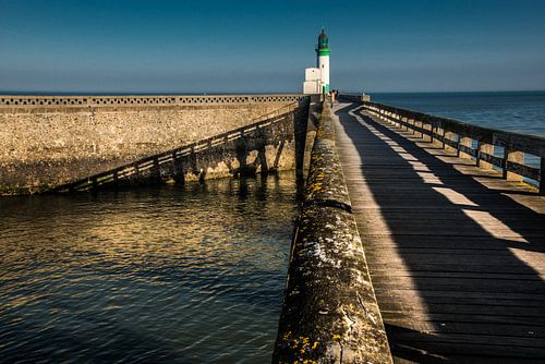Vuurtoren van Le Tréport