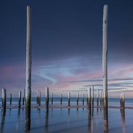 Palendorp Petten - 3 sur Martin van Lochem