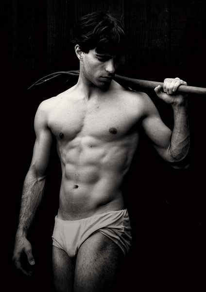 Ohne Titel von Jaap de Jonge