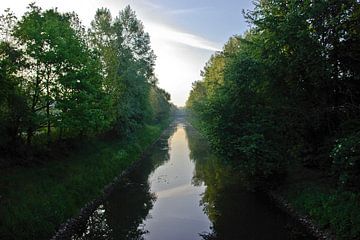 L'ancien canal de Hase sur Norbert Sülzner