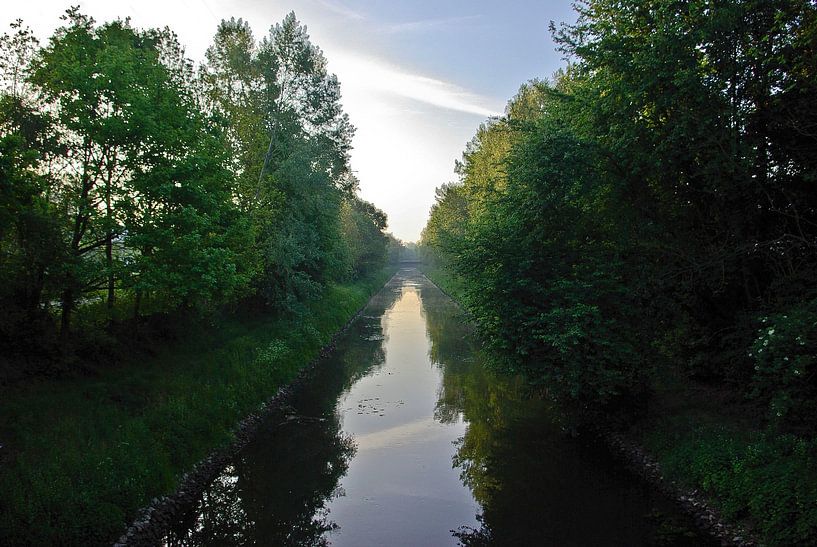 The former Hase Canal by Norbert Sülzner
