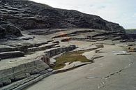 Kilkee Cliffs in Irland von Babetts Bildergalerie Miniaturansicht