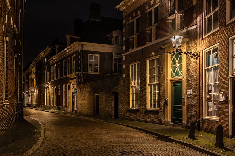 Koestraat Zwolle by Karel Frieswijk