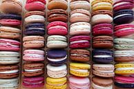 Macarons par P.D. de Jong Aperçu