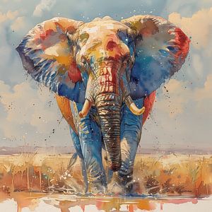 Éléphant