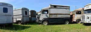 Citroën HY eine Legende lebt Panorama
