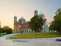 Hildesheim, Kirche St. Michael (Michaeliskirche)