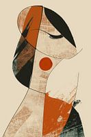 Picasso Portret