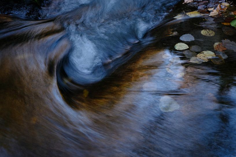 Lebendes Wasser von Peter Felberbauer