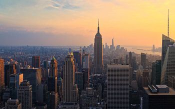 Manhattan (New York City) Panorama