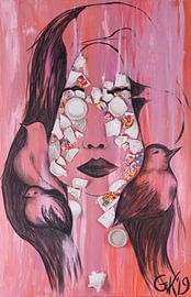 Missy Reconstruct by Nature by Grieta van Keimpema