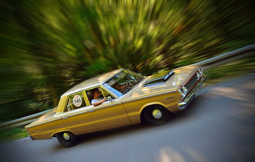 Plymouth Belvedere II - Start 145 - Eggberg Classic 2025 by Ingo Laue