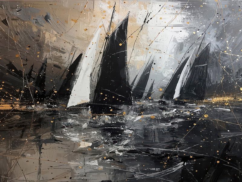 Wilde jacht van Kay Weber
